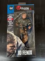 Gears of War 4 JD Fenix Action Figure, Ophalen of Verzenden, Zo goed als nieuw