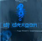 DJ Dragon - The Party Continiuous CD, Verzenden, Gebruikt, Dance Populair