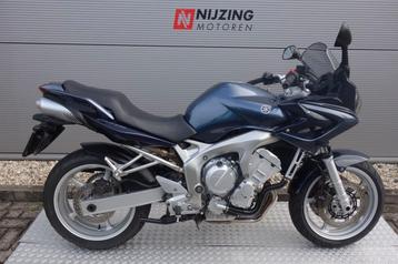YAMAHA FZ 6 S FAZER (bj 2004) beschikbaar voor biedingen