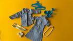 Vintage Barbie/ Sindy / Fleur Outfit, Ophalen of Verzenden, Zo goed als nieuw, Kleertjes