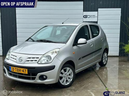 Nissan Pixo 1.0 Look S/S, Auto's, Nissan, Bedrijf, Te koop, Pixo, ABS, Airbags, Airconditioning, Alarm, Centrale vergrendeling