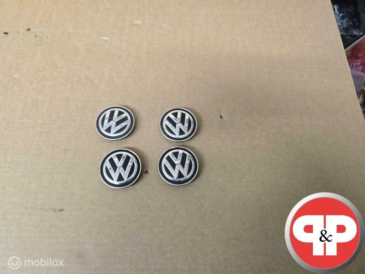 VW Golf 7 Veldoppen Set, Auto diversen, Wieldoppen