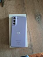 Samsung Galaxy S21 FE 5G - Paars - Zo goed als nieuw!, Telecommunicatie, Mobiele telefoons | Overige merken, Ophalen of Verzenden