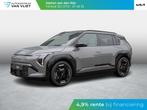 Kia EV3 GT-Line 81.4 kWh | Schuif kantel dak | Navigatie | S, Auto's, Kia, Stof, 510 min, Nieuw, 204 pk