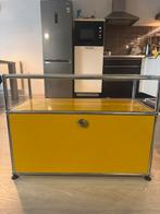 Usm haller- Yellow TV cabinet-the best quality snd comdition, Ophalen