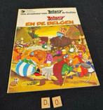 Asterix en de Belgen - Stripboek, Boeken, Stripboeken, Eén stripboek, Ophalen of Verzenden, Gelezen