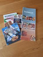 5 mooie boeken over barbeque, Ophalen