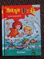KNISTER - Heksje Lilly en de zeemeermin, Ophalen of Verzenden, Zo goed als nieuw, KNISTER