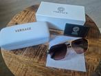 Versace Zonnebril - Nieuwstaat!, Overige merken, Zonnebril, Zwart, Ophalen of Verzenden