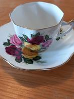 Kop en schotel Imperial, Antiek en Kunst, Antiek | Servies los, Ophalen of Verzenden