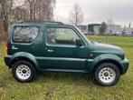 Suzuki Jimny 1.3 JX RANGER 4XWD/ROESTVRIJ/SERVICE ONDERHOUD/, Euro 5, Gebruikt, 4 stoelen, 14 km/l
