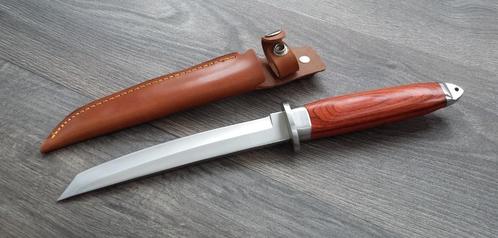 Om 2000-2020 HERBERTZ Japan TANTO Mes Dolk Samourai Samurai, Antiek en Kunst, Antiek | Overige Antiek, Ophalen of Verzenden