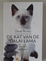 De kat van de Dalai Lama David Michie 9789044358797, Ophalen of Verzenden, Gelezen, Overige typen