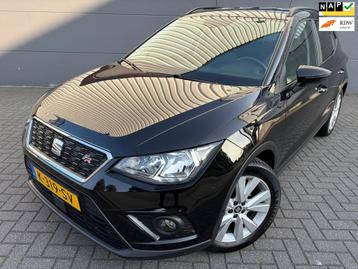 Seat Arona 1.0 TSI Style FR Business*APK*NAP*AIRCO*CRUISE*NA beschikbaar voor biedingen