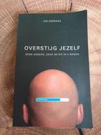 Joe Dispenza - Overstijg jezelf, Boeken, Achtergrond en Informatie, Joe Dispenza, Ophalen of Verzenden, Zo goed als nieuw