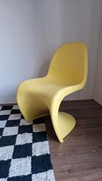 Vitra stoel Verner Panton 1x, Ophalen, Kunststof, Gebruikt, Overige kleuren