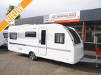 Adria Adora 542 UL, Caravans en Kamperen, Caravans, Rondzit, Bedrijf, Adria, 6 tot 7 meter