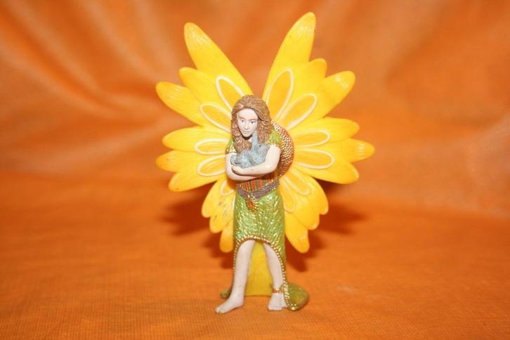 Schleich 70425 fee/elf florindel Bayala, Verzamelen, Poppetjes en Figuurtjes, Zo goed als nieuw, Verzenden