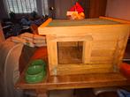 Egelhuisje met voerbak, Dieren en Toebehoren, Ophalen of Verzenden