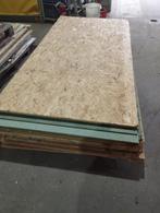 OSB plaat, Tuin en Terras, Palen, Balken en Planken, Ophalen, Gebruikt, 250 cm of meer, Balken