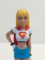 Animated Supergirl beeldje, Overige typen, Ophalen of Verzenden, Zo goed als nieuw