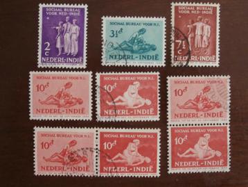 NED. INDIE 1939 SOCIAAL BUREAU LEES ! beschikbaar voor biedingen