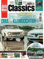 Autoweek Classics 2022 nr. 9 (o.a. Alfa Romeo Giulia & 156), Verzenden, Gelezen, Algemeen