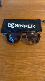 Sinner zonnebril, Sieraden, Tassen en Uiterlijk, Zonnebrillen en Brillen | Heren, Ophalen, Zo goed als nieuw, Overige merken