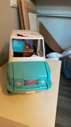 Barbie camper, Ophalen of Verzenden, Zo goed als nieuw