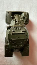 Dinky Toy pantserwagen Panhard, Ophalen of Verzenden, Gebruikt, Auto, Dinky Toys