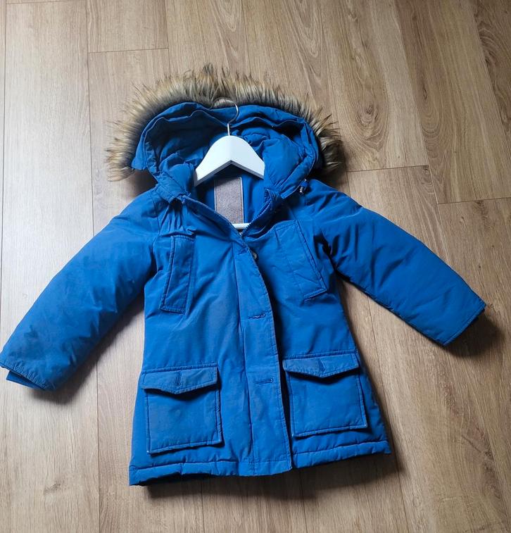 Airforce jas maat 104 jongen, Kinderen en Baby's, Kinderkleding | Maat 104, Gebruikt, Jongen, Jas, Ophalen of Verzenden