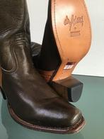 GRATIS VERZENDEN | SENDRA Nieuwe boho leren groene laarzen40, Verzenden, Nieuw, Groen, Hoge laarzen