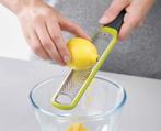 Joseph Joseph Handi-Zest Green Citrus Zester, Ophalen of Verzenden, Zo goed als nieuw