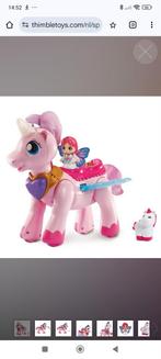 Magische eenhoorn vTech, Kinderen en Baby's, Speelgoed | My Little Pony, Ophalen, Zo goed als nieuw