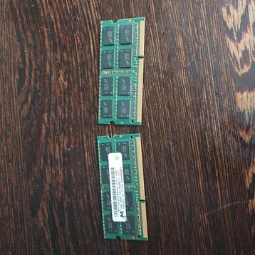 4Gb intern geheugen uit iMac 21,5" van 2015 (2 stuks van 2Gb beschikbaar voor biedingen