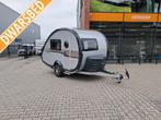 T@B Off Road 320, Dwarsbed, Rondzit, Tot en met 2, Bedrijf
