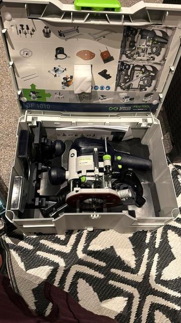Festool bovenfrees OF 1010 beschikbaar voor biedingen