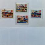 Engeland 1993  Binnenvaart Mi 1215 -1218, Ophalen of Verzenden, Gestempeld