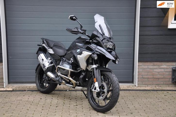 BMW R 1250 GS alle opties, 14000 km garantie tot 2028, Motoren, Motoren | BMW, Bedrijf, Toermotor, meer dan 35 kW, ABS, Cruise Control