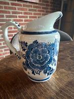 Delfts Blauw Vaasje - 15,5 cm, Antiek en Kunst, Ophalen of Verzenden