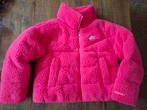 Nike Warme roze oversized jas maat S, Kleding | Dames, Maat 38/40 (M), Nike, Ophalen of Verzenden, Zo goed als nieuw