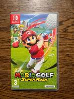 Mario Golf Super Rush - Nintendo Switch, Spelcomputers en Games, Games | Nintendo Switch, Ophalen, Online, Zo goed als nieuw, Sport