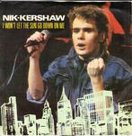 nik kershaw - i won't let the sun go down on me (1983), Ophalen of Verzenden, 7 inch, Pop, Single