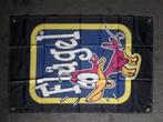 Flugel 60x90 cm Reclame Vlag, Ophalen of Verzenden, Nieuw, Reclamebord