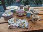 Blond servies verzameling, Huis en Inrichting, Keuken | Servies, Ophalen, Gebruikt, Blond Amsterdam, Overige typen