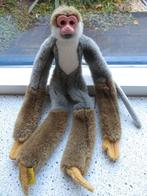 Slungelaap aap merk K&M Toys Wild Republic kunststof gezicht, Ophalen of Verzenden, Zo goed als nieuw, Overige typen