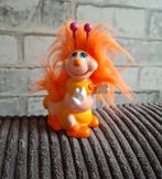 Vintage 80's Snugglebum orange raupe, Ophalen of Verzenden, Zo goed als nieuw