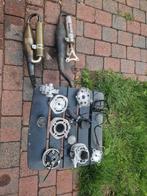 Minarelli, Yamaha Aerox, Neo's, Aprilia Sr, Beta Ark 70cc, Ophalen of Verzenden, Zo goed als nieuw, Uitlaat, Yamaha