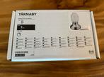 IKEA TÄRNABY Lamp, Ophalen of Verzenden, Zo goed als nieuw, Glas, Minder dan 100 cm