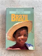 Reisgids Brazil Insight Guides Brazilië, Boeken, Gelezen, Ophalen of Verzenden